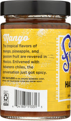 FRONTERA: Mango Habanero Salsa, 12.5 oz