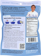 FRONTERA: Slow Cook Sauce Garlicky Carnitas, 8 oz