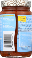 FRONTERA: Guajillo Mexican Salsa Medium, 16 oz