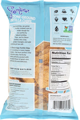 FRONTERA: Thin and Crispy Stone-Ground Tortilla Chips, 10 oz