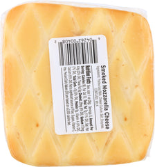 APPLE SMOKED: Mozzarella Cheese, 8 oz