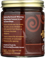 HERRELLS HOT FUDGE SAUCE: Sauce Original, 10 oz