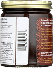 HERRELLS HOT FUDGE SAUCE: Sauce Original, 10 oz