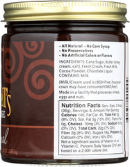 HERRELLS HOT FUDGE SAUCE: Sauce Original, 10 oz