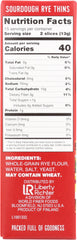 FINN CRISP: Original Crispbread, 7 oz