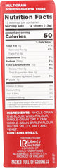 FINN CRISP: Multigrain Crispbread, 6.1 oz