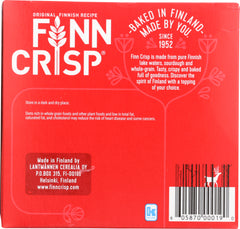 FINN CRISP: Multigrain Crispbread, 6.1 oz