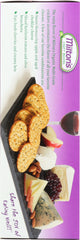 MILTONS:  Organic MultiGrain Crackers, 6 oz