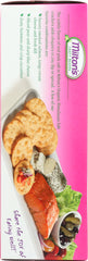 MILTONS:  Organic Himalayan Salt Crackers, 6 oz