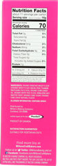 MILTONS:  Organic Himalayan Salt Crackers, 6 oz