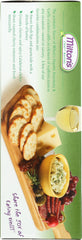 MILTONS: Organic Rosemary & Garlic Crackers, 6 oz