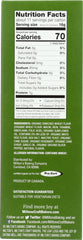 MILTONS: Organic Rosemary & Garlic Crackers, 6 oz