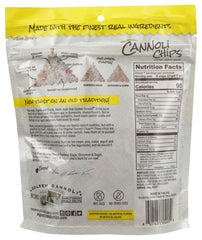 GOLDEN CANNOLI: Lemon Original Cannoli Chips, 5.1 oz