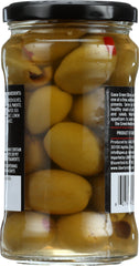 GAEA NORTH AMERICA: Stuffed Olives Pimento, 6 oz