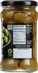 GAEA NORTH AMERICA: Stuffed Olives Pimento, 6 oz