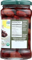 GAEA NORTH AMERICA: Organic Pitted Kalamata Olives, 5.6 oz