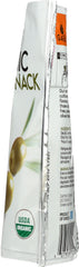 GAEA NORTH AMERICA: Olives Green Snack Pack Organic, 2.3 oz