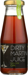GAEA NORTH AMERICA: Dirty Martini Mix For Gin, 6.8 fo