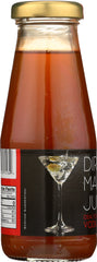 GAEA NORTH AMERICA: Dirty Martini Juice Ideal for Vodka, 6.8 fo