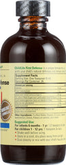 CHILDLIFE ESSENTIALS: First Defense Immune Formula, 4 oz