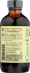 CHILDLIFE ESSENTIALS: Aller-Care Natural Grape Flavor, 4 oz