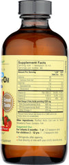 CHILD LIFE: Pure Arctic Cod Liver Oil, 8 fl oz