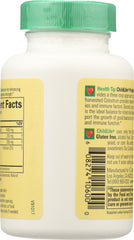 CHILD LIFE: Probiotics with Colostrum Powder Natural/Orange Pineapple Flavor, 1.70 oz