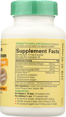 CHILD LIFE: Probiotics with Colostrum Powder Natural/Orange Pineapple Flavor, 1.70 oz