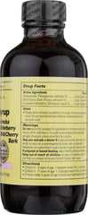 CHILD LIFE: Cough Syrup Formula 3 Berry Natural Flavor, 4 oz