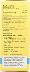 CHILD LIFE: Water Gripe Organic, 2 oz