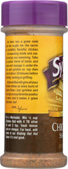 SYLVIA'S: Chicken Rub Seasoning, 4 Oz