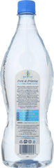 ETERNAL: Naturally Alkaline Spring Water, 33.8 oz
