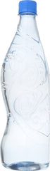 ETERNAL: Naturally Alkaline Spring Water, 33.8 oz