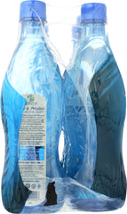 ETERNAL: Artesian Naturally Alkaline Water 6x20.2 oz Bottles, 121.7 oz