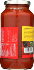 BOVES OF VERMONT: Pasta Marinara Sauce, 24 oz