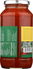 BOVES OF VERMONT: Pasta Basil Sauce, 24 oz