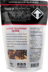 POWER UP: Trail Mix Almond Cranberry Crunch, 14 oz