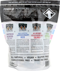 POWER UP: Trail Mix Assorted 8 Pack, 18 oz