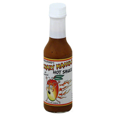 BRANFORDS ORIGINALS: Crazy Mango Hot Sauce, 5 oz