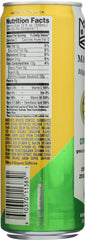 MARQUIS: Citrus Yuzu Energy Drink, 12 oz
