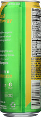 MARQUIS: Citrus Yuzu Energy Drink, 12 oz