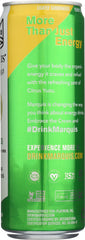 MARQUIS: Citrus Yuzu Energy Drink, 12 oz