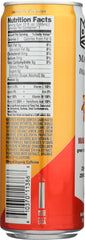 MARQUIS: Energy Drink Mango Ginger 12 oz