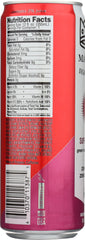 MARQUIS: Super Berry Energy Drink, 12 oz