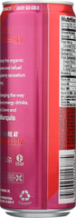 MARQUIS: Super Berry Energy Drink, 12 oz