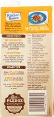 KITCHEN BASICS: Broth Bone Chicken, 32 oz