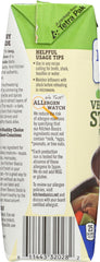 KITCHEN BASICS: Stock Vegetable Unsalted Gluten Free, 8.25 oz