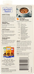KITCHEN BASICS: Original Turkey Cooking Stock, 32 oz