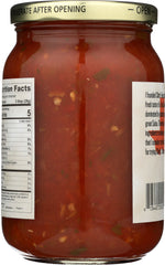 CLINT'S: Texas Salsa Hot, 16 oz