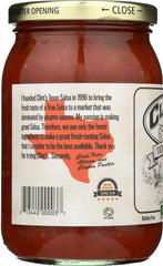 CLINT'S: Texas Salsa Mild, 16 oz